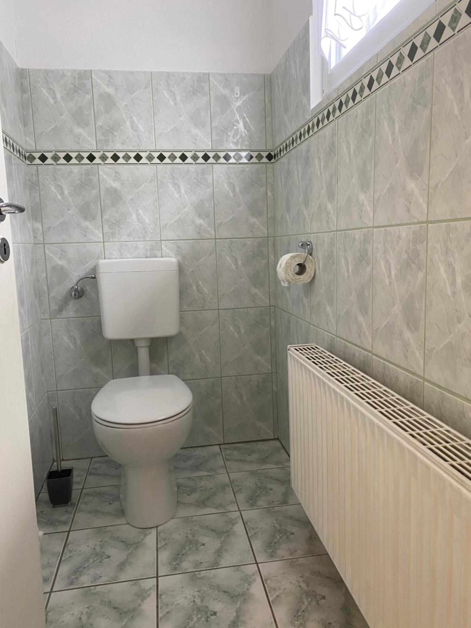Ferienhaus Svante Glowe Exteriér fotografie