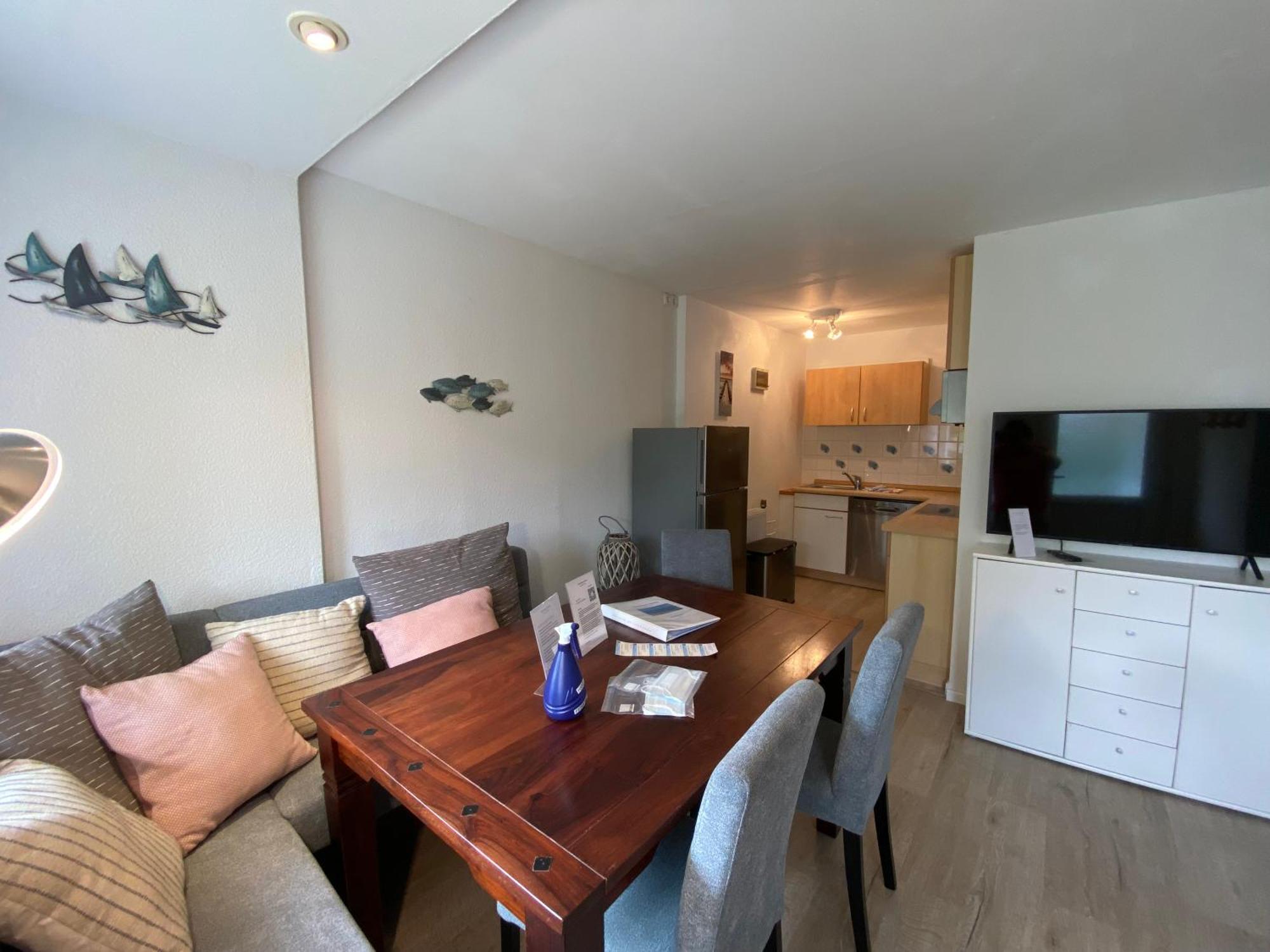 Ferienhaus Svante Glowe Exteriér fotografie
