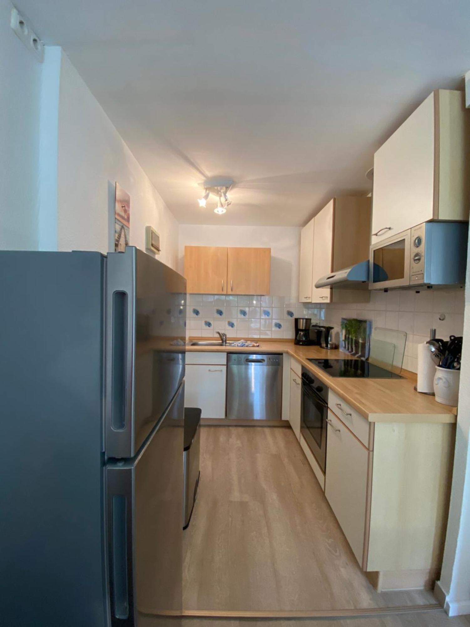 Ferienhaus Svante Glowe Exteriér fotografie