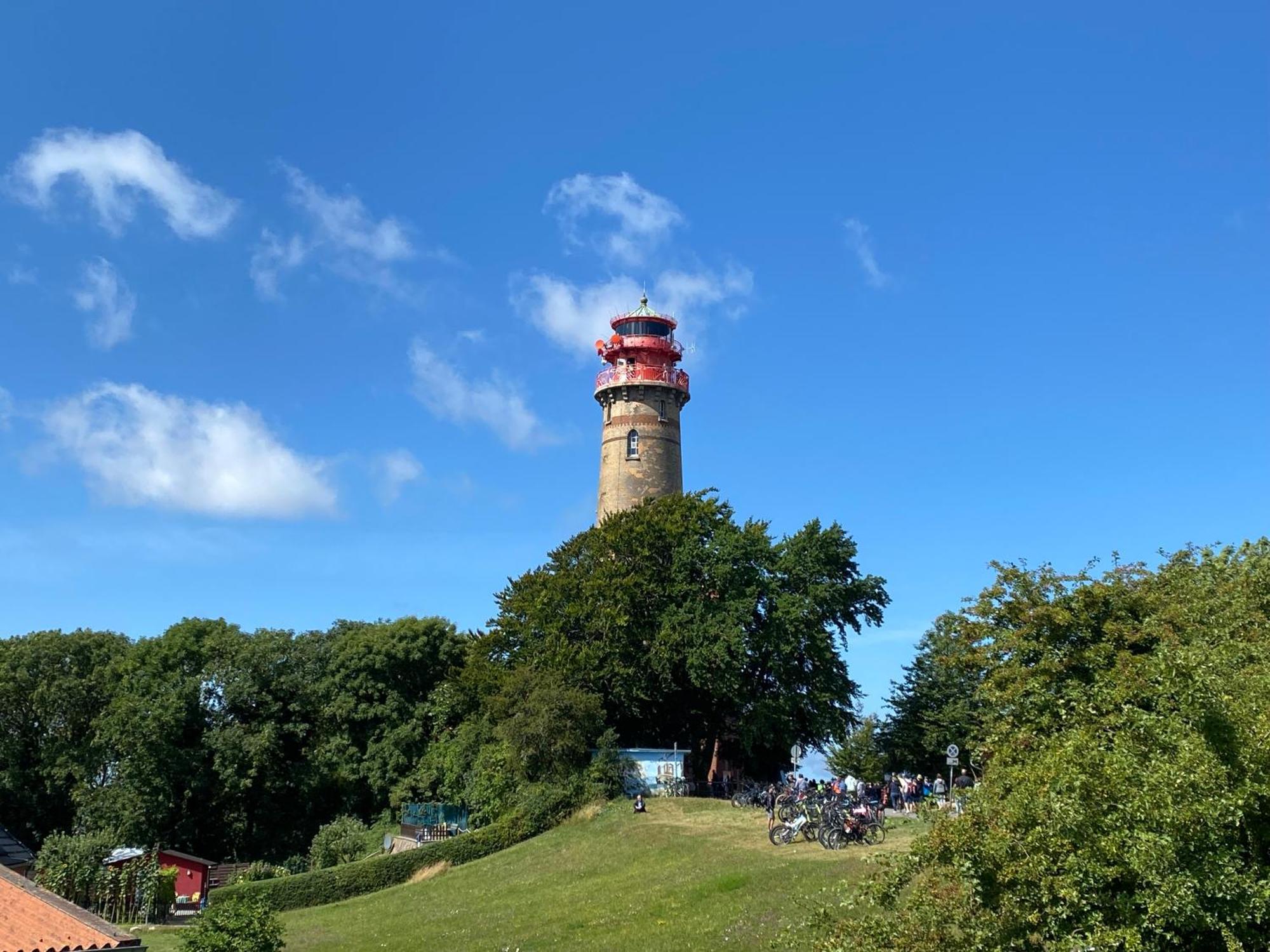 Ferienhaus Svante Glowe Exteriér fotografie