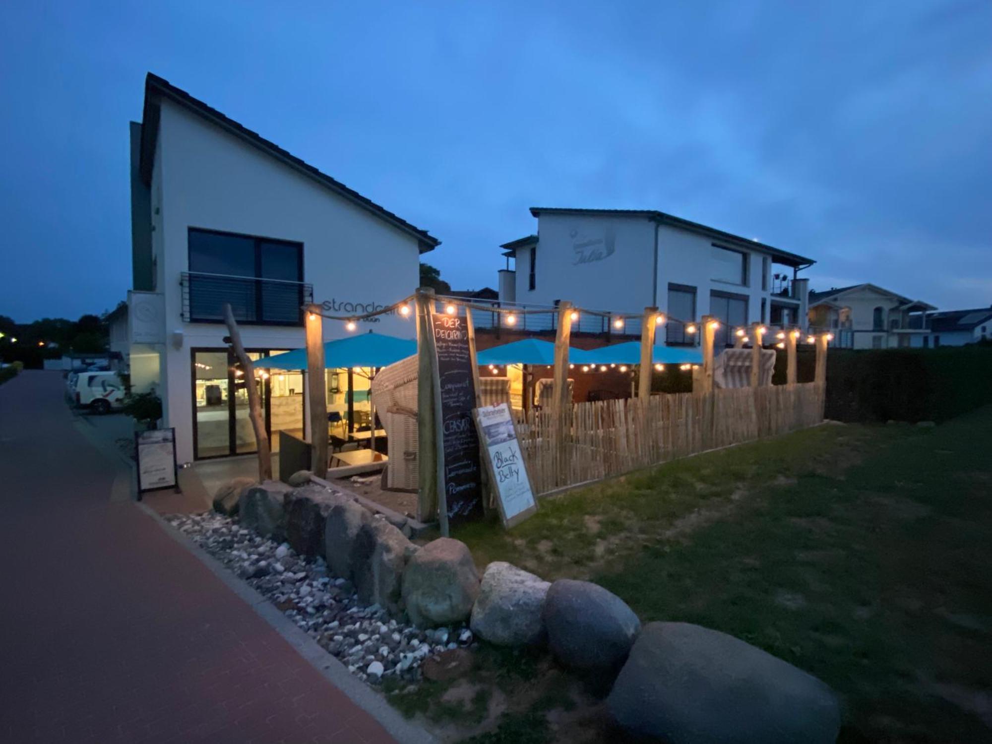 Ferienhaus Svante Glowe Exteriér fotografie